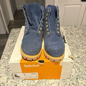 Men’s Premium Suede Timberland Boots